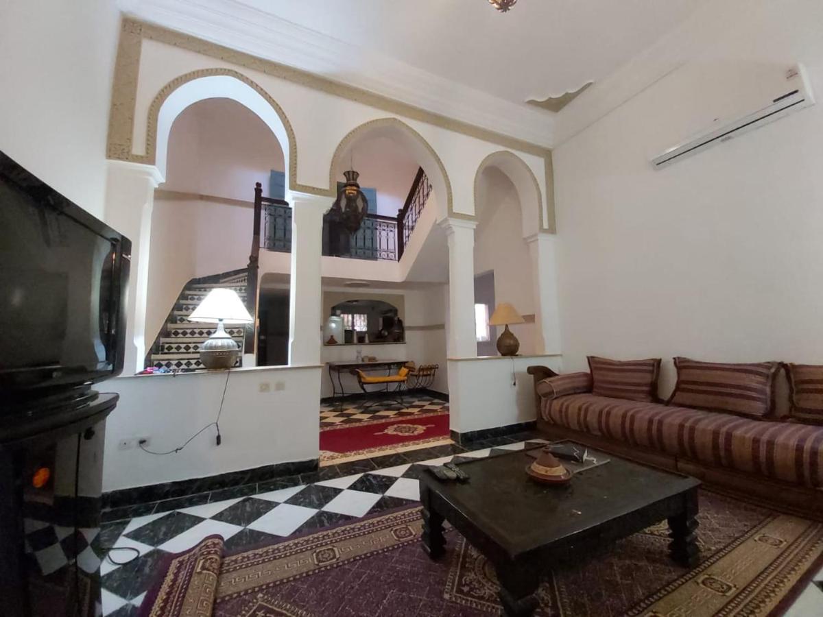 Riad Menara Two Маракеш Екстериор снимка
