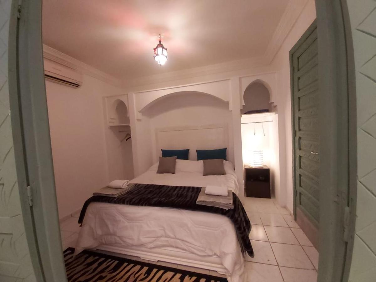 Riad Menara Two Маракеш Екстериор снимка