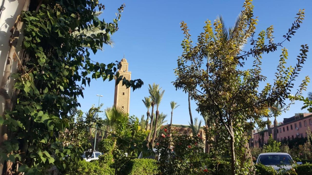 Riad Menara Two Маракеш Екстериор снимка
