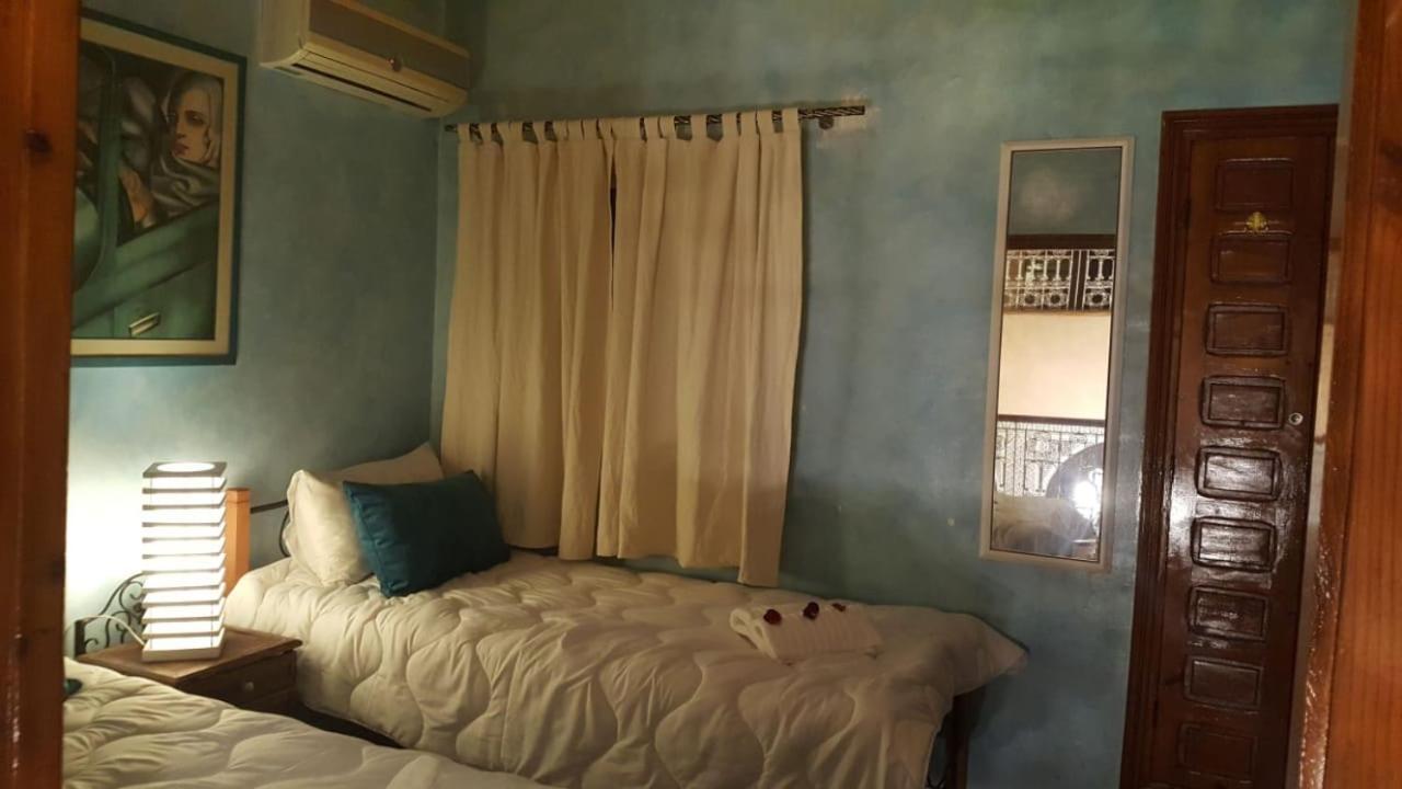 Riad Menara Two Маракеш Екстериор снимка