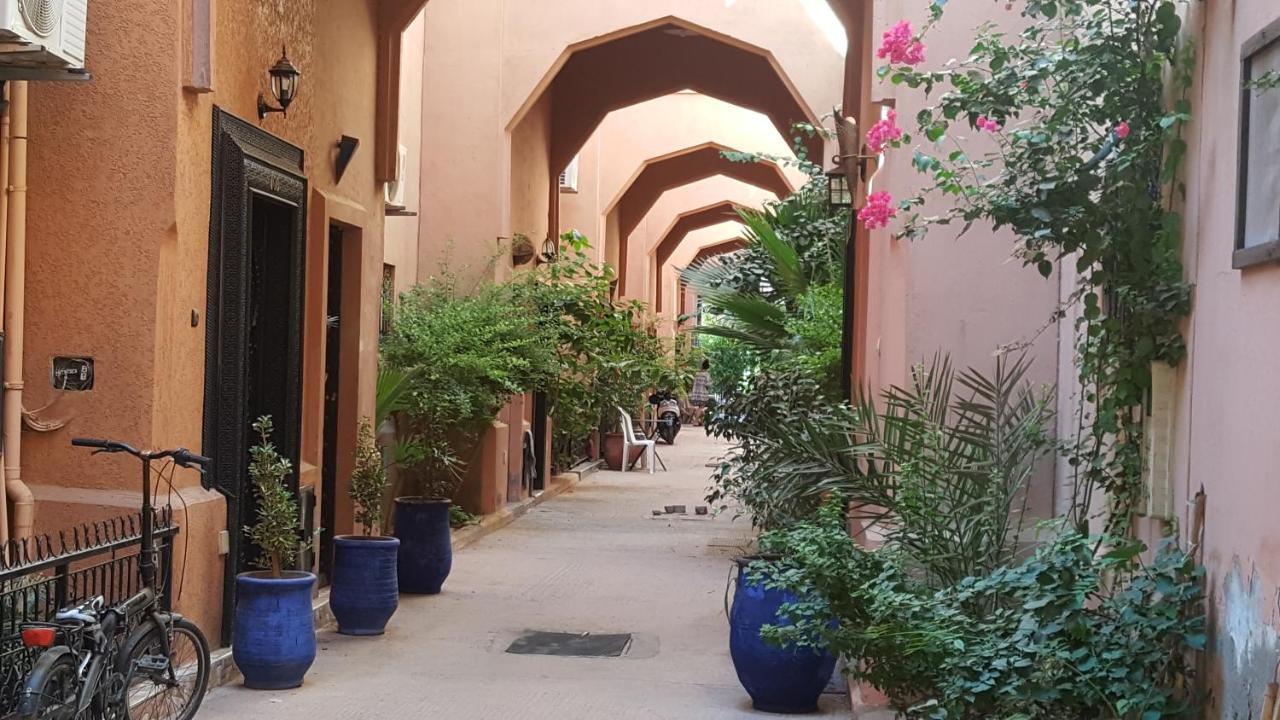 Riad Menara Two Маракеш Екстериор снимка