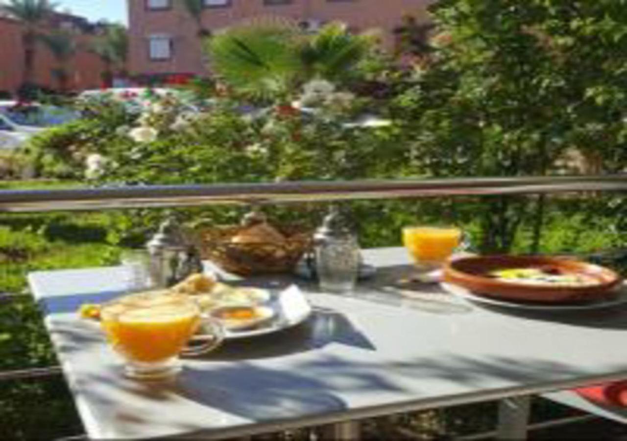 Riad Menara Two Маракеш Екстериор снимка