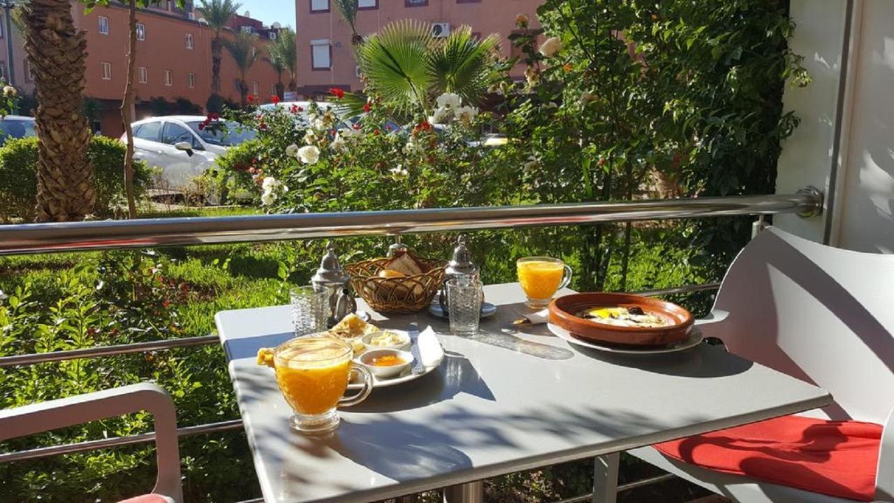 Riad Menara Two Маракеш Екстериор снимка
